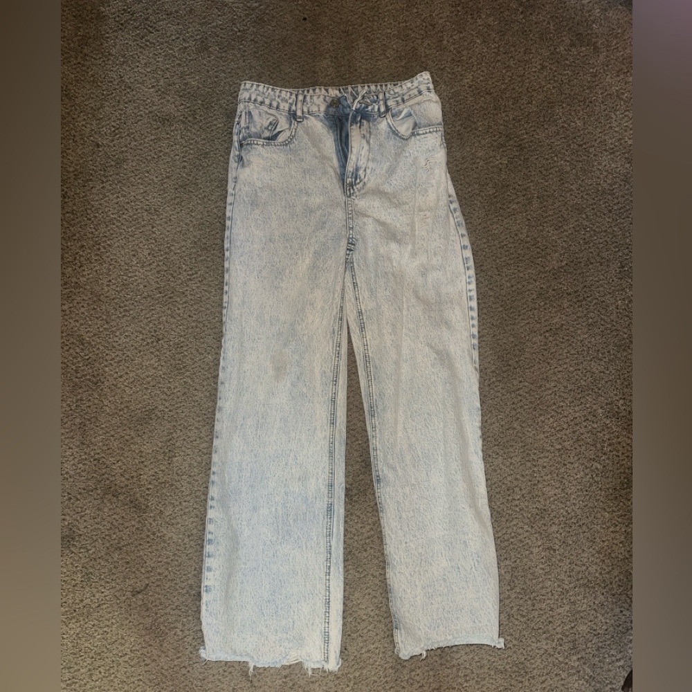 Light Blue Women's Jeans